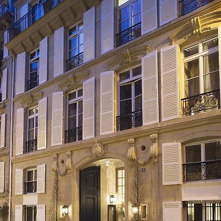 Hotel Pavillon Faubourg Saint-Germain & Spa Paris Exterior foto