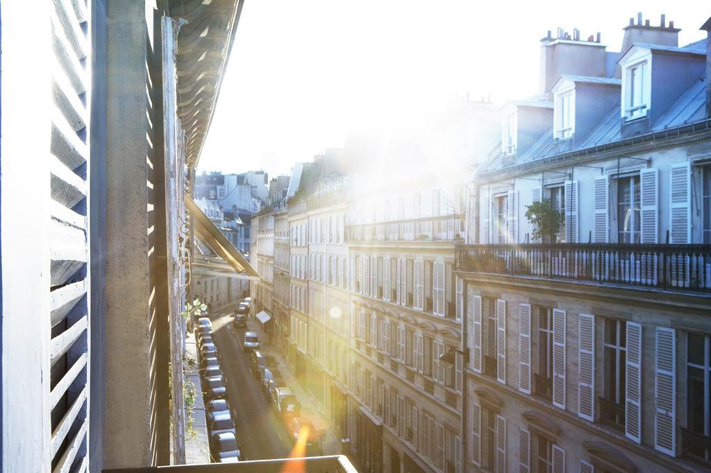 Hotel Pavillon Faubourg Saint-Germain & Spa Paris Exterior foto