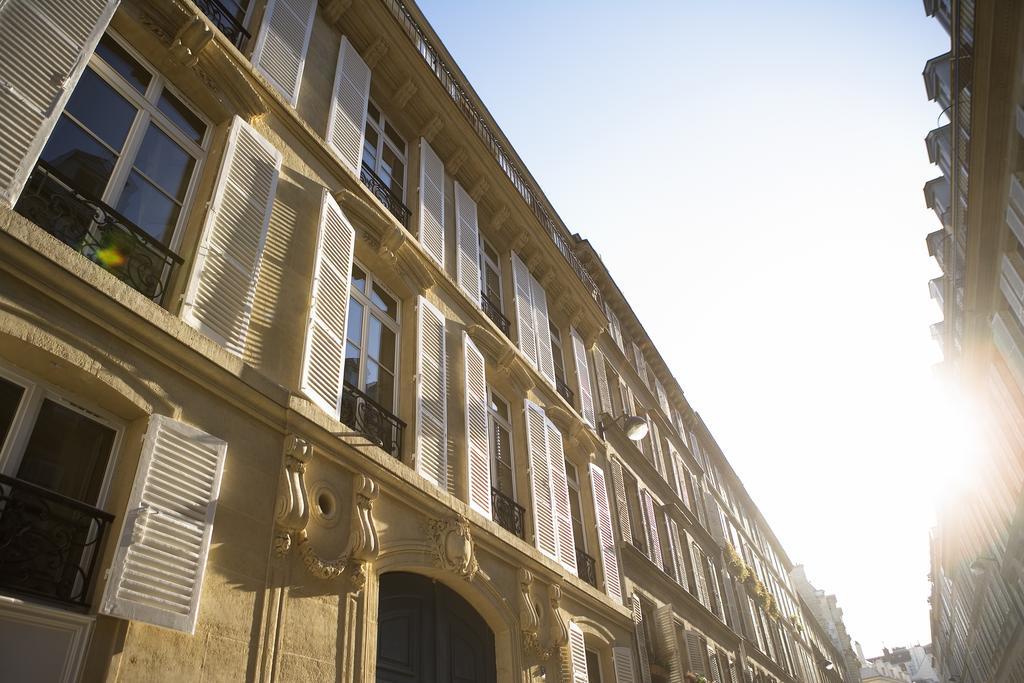 Hotel Pavillon Faubourg Saint-Germain & Spa Paris Exterior foto