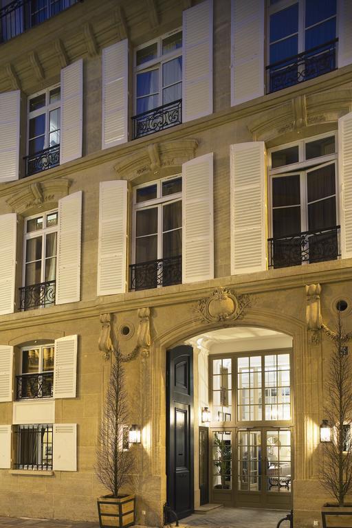 Hotel Pavillon Faubourg Saint-Germain & Spa Paris Exterior foto