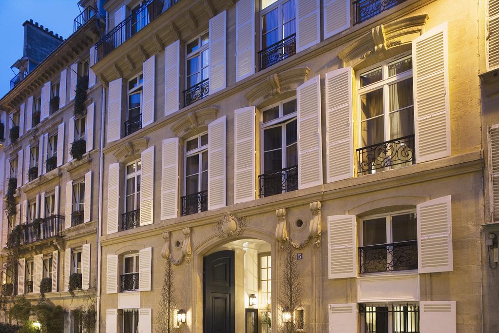 Hotel Pavillon Faubourg Saint-Germain & Spa Paris Exterior foto