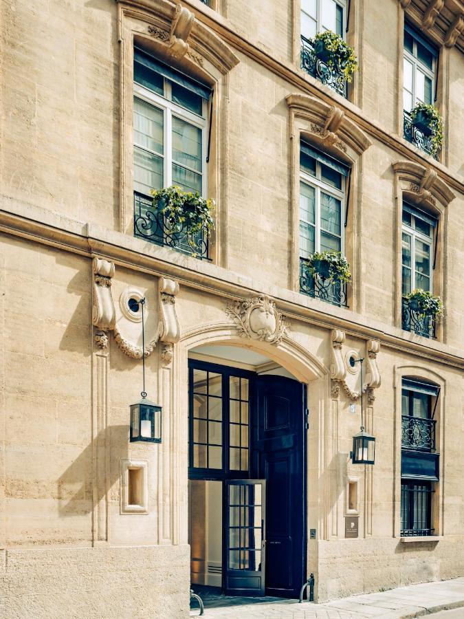 Hotel Pavillon Faubourg Saint-Germain & Spa Paris Exterior foto