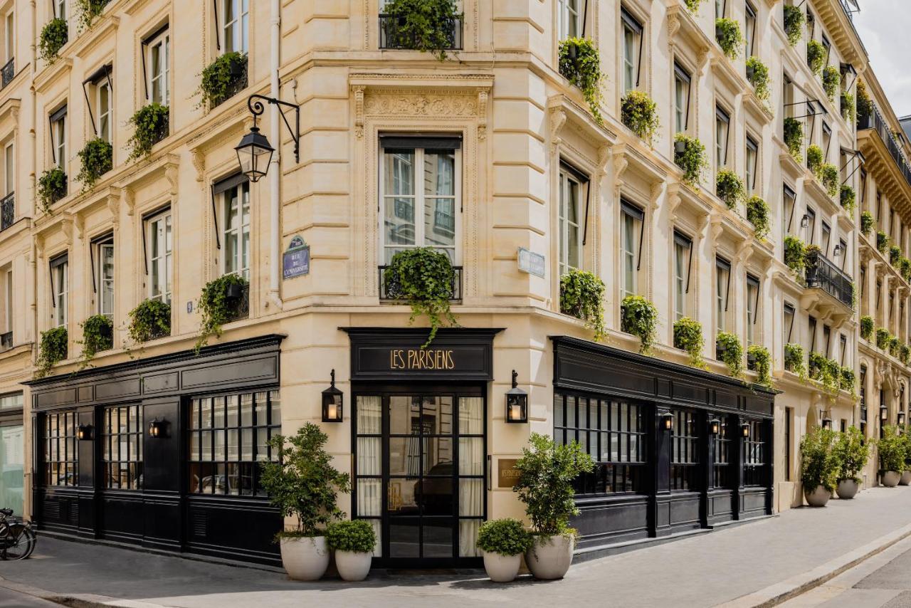 Hotel Pavillon Faubourg Saint-Germain & Spa Paris Exterior foto