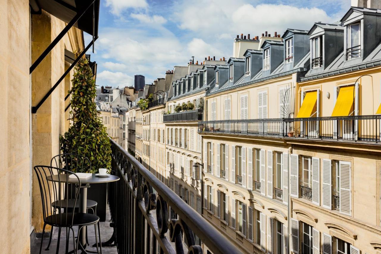 Hotel Pavillon Faubourg Saint-Germain & Spa Paris Exterior foto